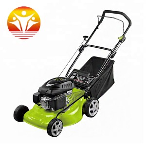 Power Tools Greenworks 2.7kw Corded Lawn Mower HL3134