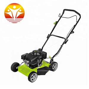 Power Tools Greenworks 2.7kw Corded Lawn Mower HL3134