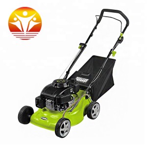 Power Tools Greenworks 2.7kw Corded Lawn Mower HL3134