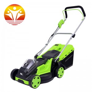 the intelligent remote control robot lawn mower for sale with hand push lawn mower