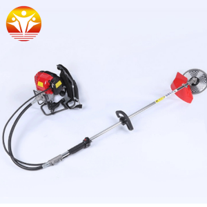 33cc gasoline brush cutter BC330A is not the tractor lawn mower in china