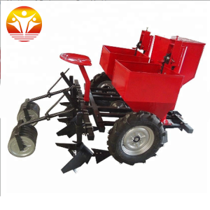 multifunctional 2 row potato seeding/sowing/planting machine/potato planter