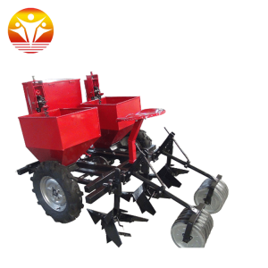 multifunctional 2 row potato seeding/sowing/planting machine/potato planter