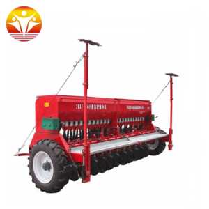 2018 New type 24 Rows Disc Wheat Seeder/Planter, Rice Planter/Seeder/Seed Drill