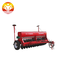 2018 New type 24 Rows Disc Wheat Seeder/Planter, Rice Planter/Seeder/Seed Drill