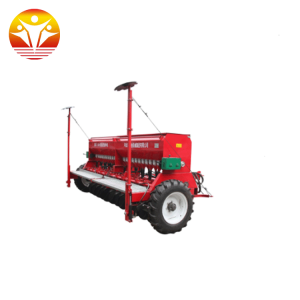 2018 New type 24 Rows Disc Wheat Seeder/Planter, Rice Planter/Seeder/Seed Drill