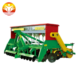 New Product Precise Wheat Seeder/Planter Seed Drill