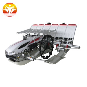 4 Rows Hand Held Transplanter,Manual Seeding Transplanter Rice Sale Tanzania