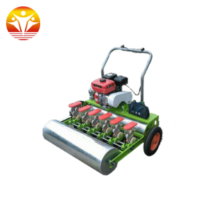 RY-900 gasoline engine vegetable seeder planter / transplanter for sale