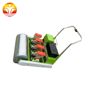 RY-900 gasoline engine vegetable seeder planter / transplanter for sale