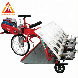 High Quality Agricultural Machinery Manual Rice Transplanter