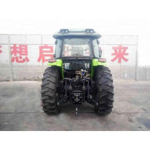 farm tractors 1804 180hp 4WD tractor agricultural machinery with diesel engine