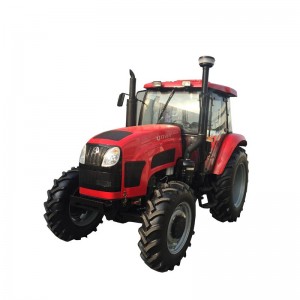 China agricultural 180hp cheap farm tractor machine for sale