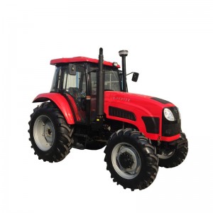 China agricultural 180hp cheap farm tractor machine for sale