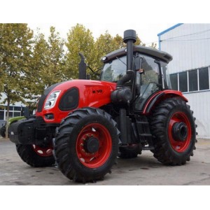 150hp 160hp 180hp 4*4 mini tractor with cabin optional