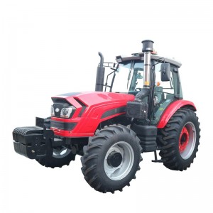 180hp four-wheel drive diesel agricultural tractor