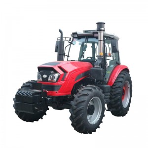 180hp four-wheel drive diesel agricultural tractor