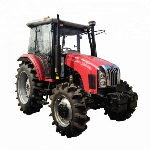 China 100hp 4wd farm tractor