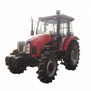 China 100hp 4wd farm tractor