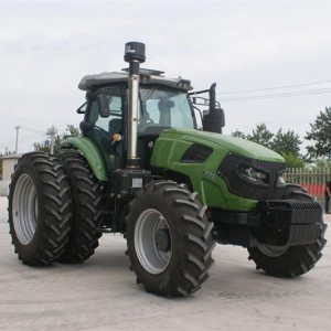 180HP 4X4 Tractor DT1804 model tractor