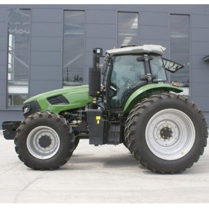 180HP 4X4 Tractor DT1804 model tractor