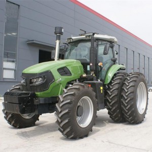 180HP 4X4 Tractor DT1804 model tractor