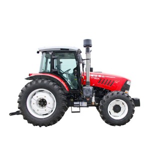 Large tractor equipment 180hp farm tractor