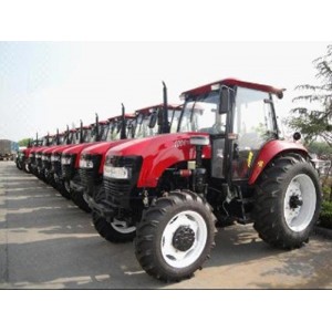 Large tractor equipment 180hp farm tractor