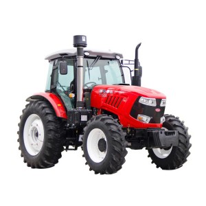 Large tractor equipment 180hp farm tractor