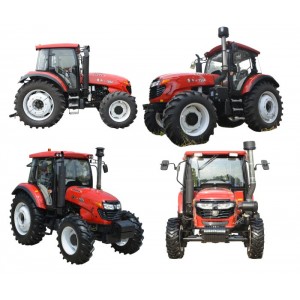 High Quality Modern Small-scale Agricultural Machinery