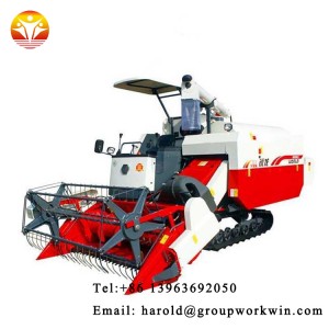 Mini Maize Combine Harvester for Sale