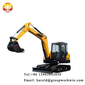 Earthmoving Machinery china xcmg 30 ton crawler excavator for sale