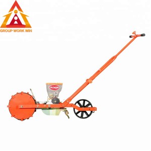 Small seeds vegetable seeder