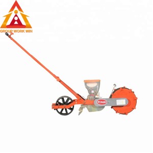 Small seeds vegetable seeder