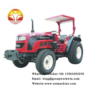 Hay mower