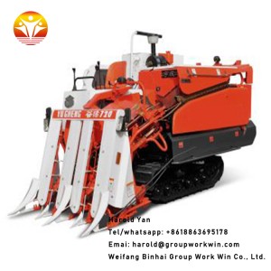 High Quality Corn HarvesterCorn combine