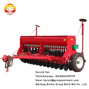 High Quality Two Row Seed Planterscorn planter