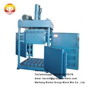 High Quality Hay And Straw Baler Machinebaling machine