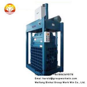 High Quality Hay And Straw Baler Machinebaling machine