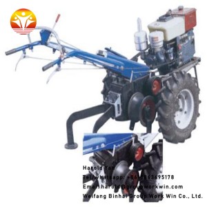 High Quality Mini Farm Tractorwalk tractor