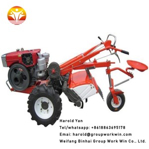 High Quality Mini Farm Tractorwalk tractor