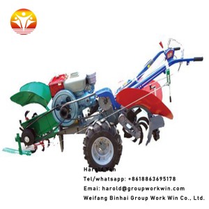 High Quality Mini Farm Tractorwalk tractor