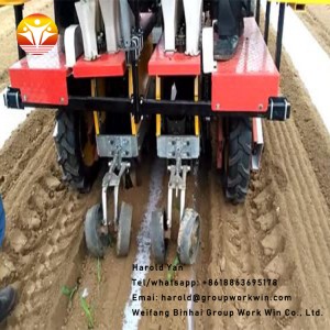 Mechanical vegetable transplanter for sale