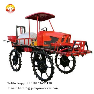 Agriculture hand spray pesticide insecticide machine