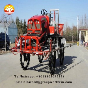 Diesel spray insecticide machine apply for Rice and vegetables