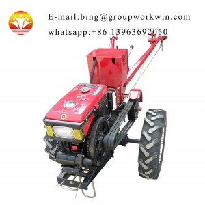 chinese agriculture mini hand tractor