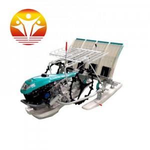 Rice transplanter