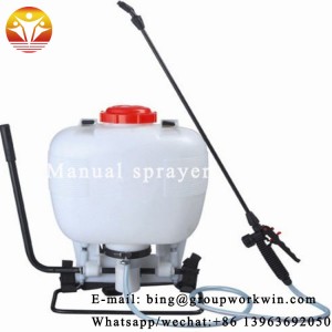 New 15L hand knapsack sprayer for agriculture and horticulture