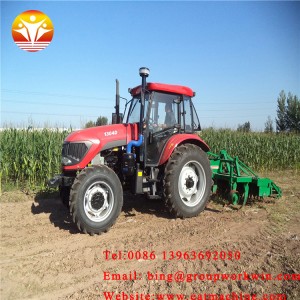 Large Power Agricultural/Farm 120HP 140hp 4WD Agricultural Tractor