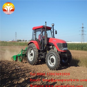 Large Power Agricultural/Farm 120HP 140hp 4WD Agricultural Tractor